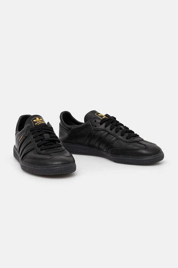 Kožené tenisky adidas Originals Samba Decon IG6172