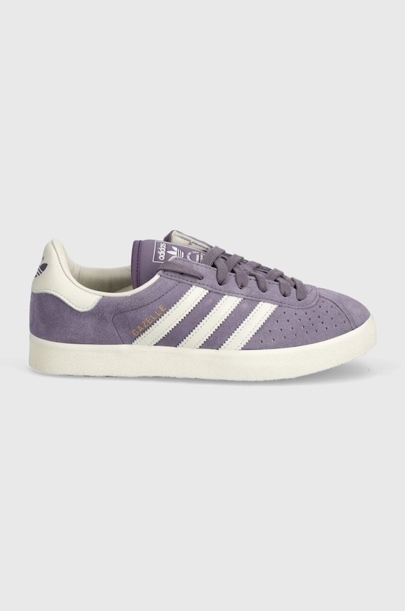 adidas Gazelle Shadow Violet / Cloud White / Off White IG6223 violetto SS24