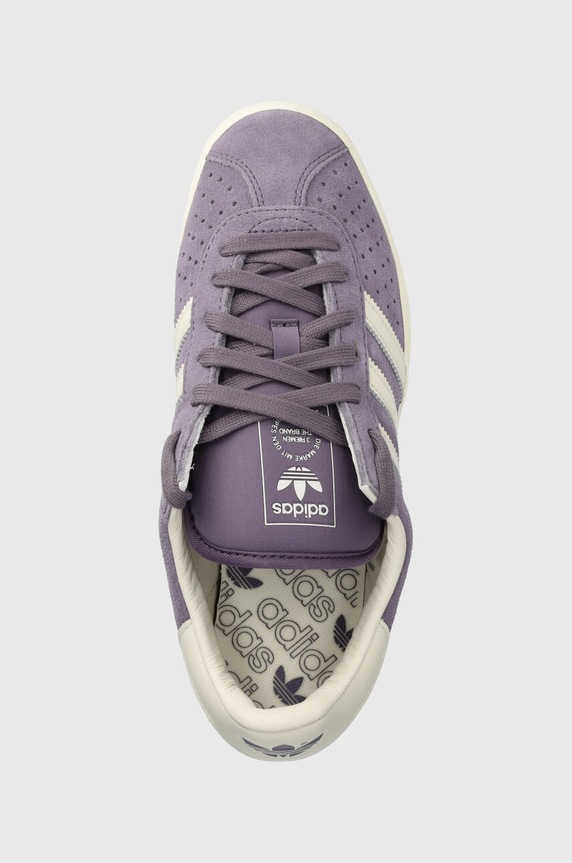adidas Gazelle Shadow Violet / Cloud White / Off White violetto IG6223