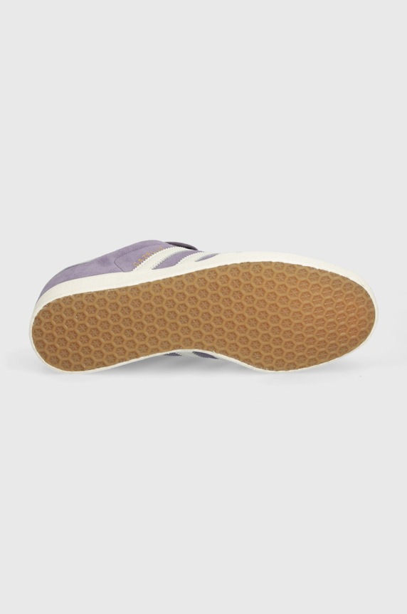 adidas Gazelle Shadow Violet / Cloud White / Off White IG6223 violetto