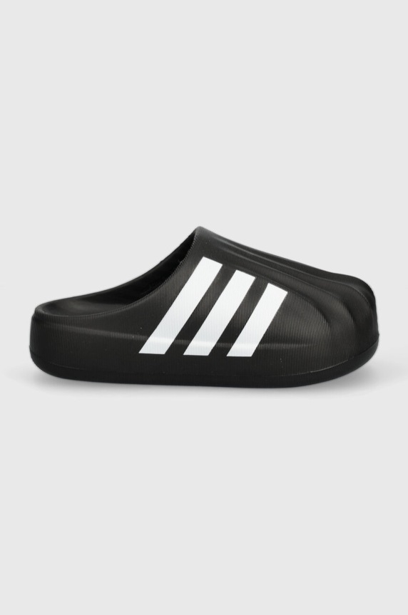 adidas Originals papuci Adifom Superstar Mule IG8277 negru SS24