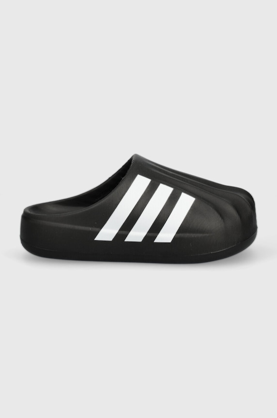 adidas Originals papuci Adifom Superstar Mule IG8277 negru SS24