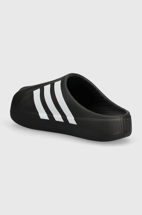 Încălțăminte adidas Originals papuci Adifom Superstar Mule IG8277 negru