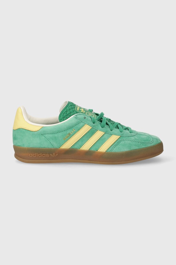 adidas Originals Gazelle Indoor IH7500 zielony SS24