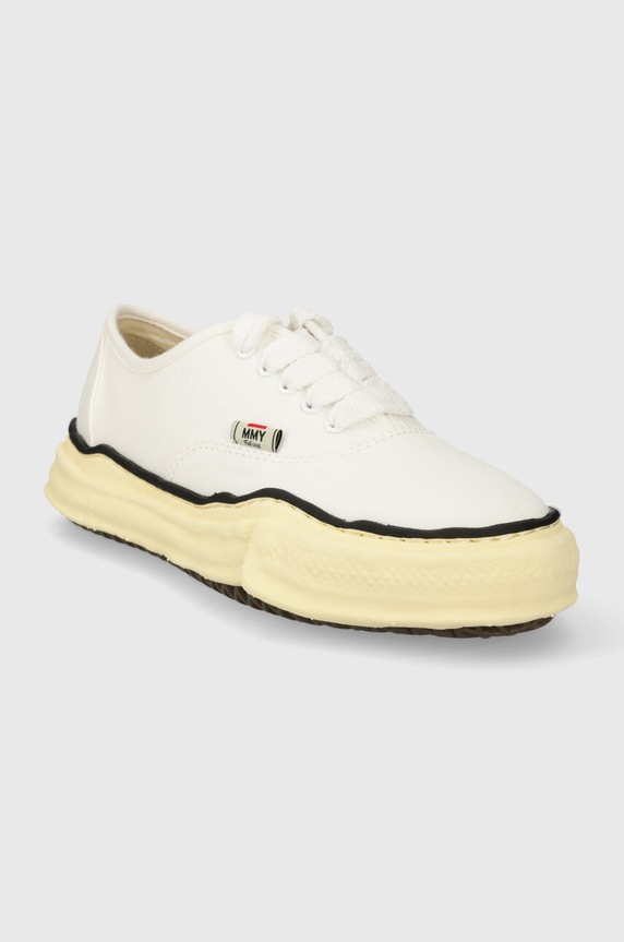 Maison MIHARA YASUHIRO tenisówki Blakey Low A09FW735 biały SS24