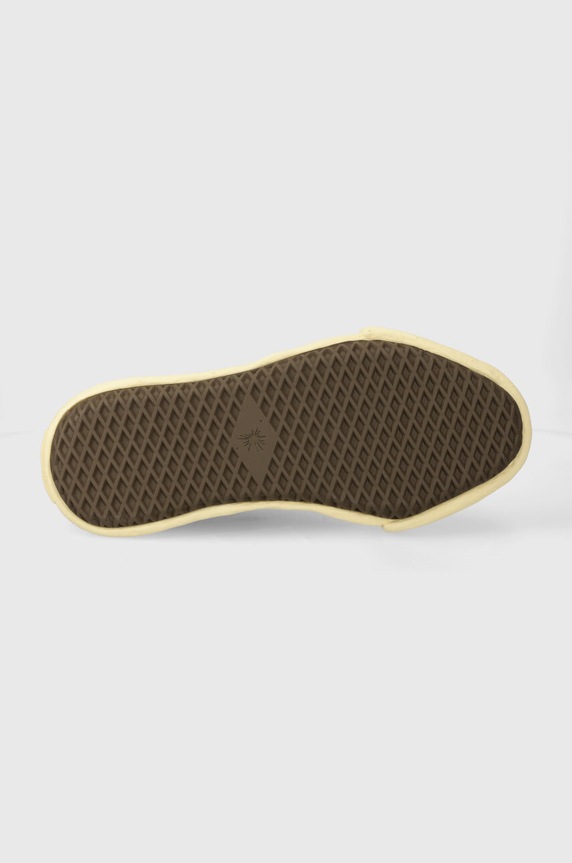 Maison MIHARA YASUHIRO tenisówki Blakey Low A09FW735 czarny