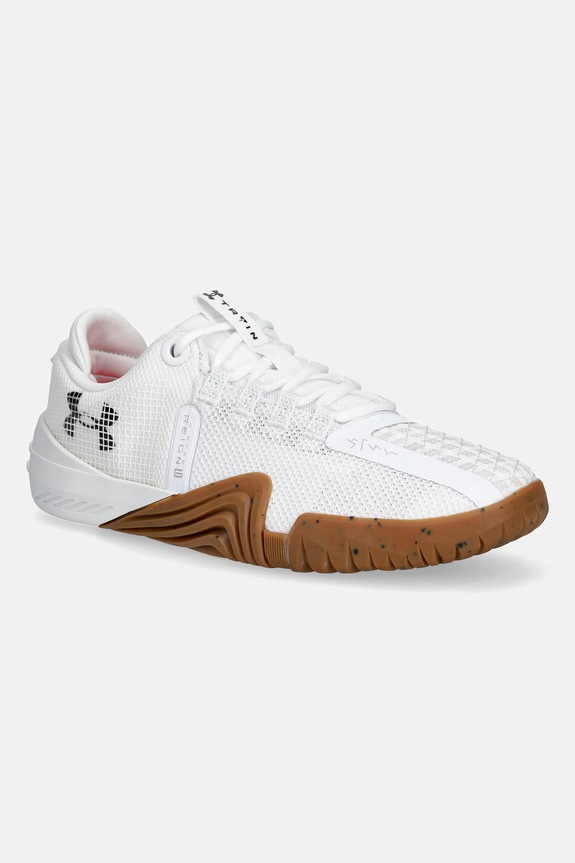 Αθλητικά παπούτσια Under Armour TriBase Reign 6 προπόνηση λευκό 3027341
