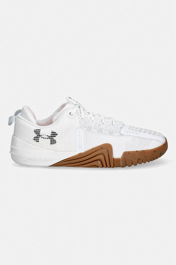Αθλητικά παπούτσια Under Armour TriBase Reign 6 3027341 λευκό SS26