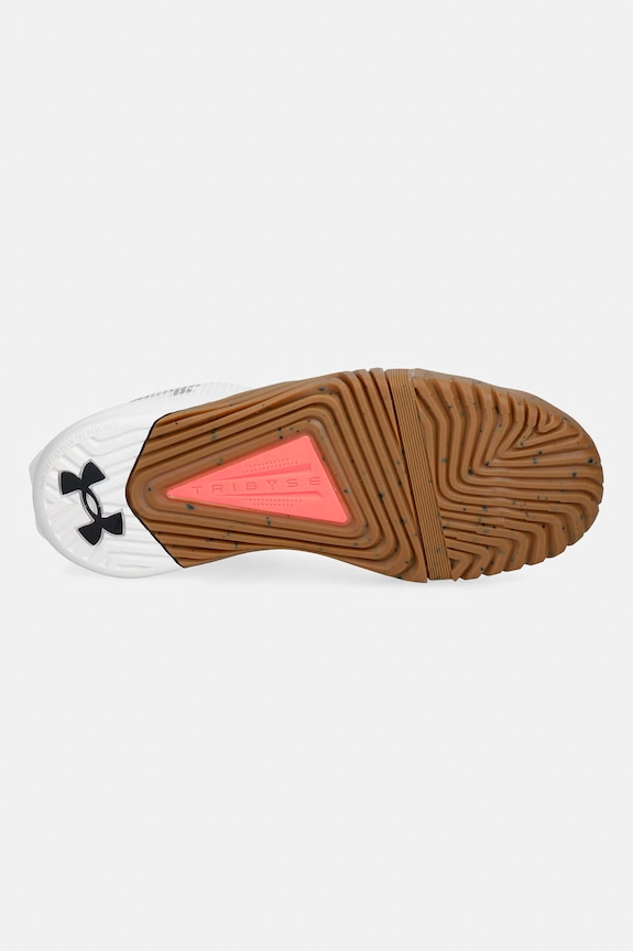 Αθλητικά παπούτσια Under Armour TriBase Reign 6 3027341 λευκό