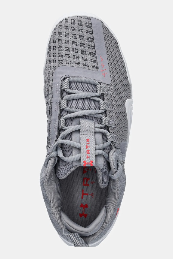 Under Armour pantofi de antrenament TriBase Reign 6 gri 3027341