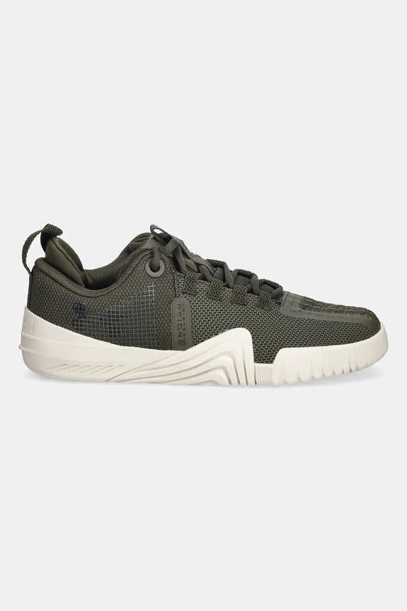 Under Armour buty treningowe TriBase Reign 6 3027341 zielony SS26