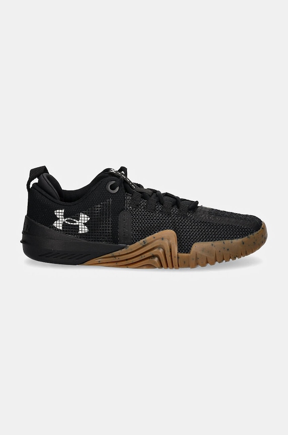 Under Armour tornacipő TriBase Reign 6 3027341 fekete SS26