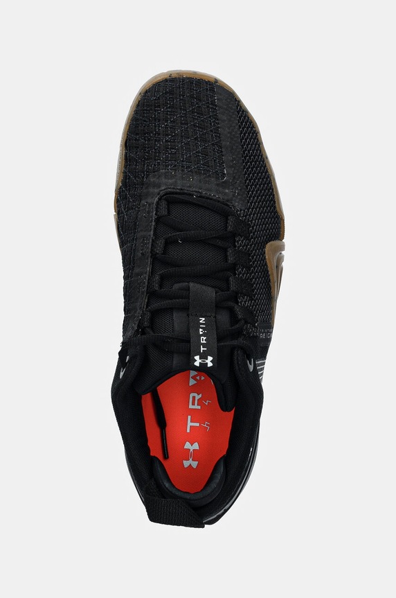 Under Armour tornacipő TriBase Reign 6 fekete 3027341