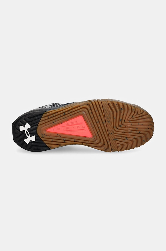 Under Armour tornacipő TriBase Reign 6 3027341 fekete