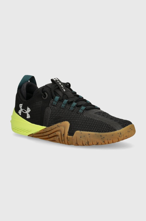 Under Armour buty treningowe TriBase Reign 6 trening czarny 3027341