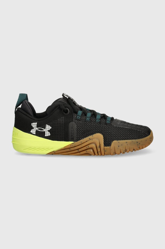 Under Armour buty treningowe TriBase Reign 6 3027341 czarny SS26