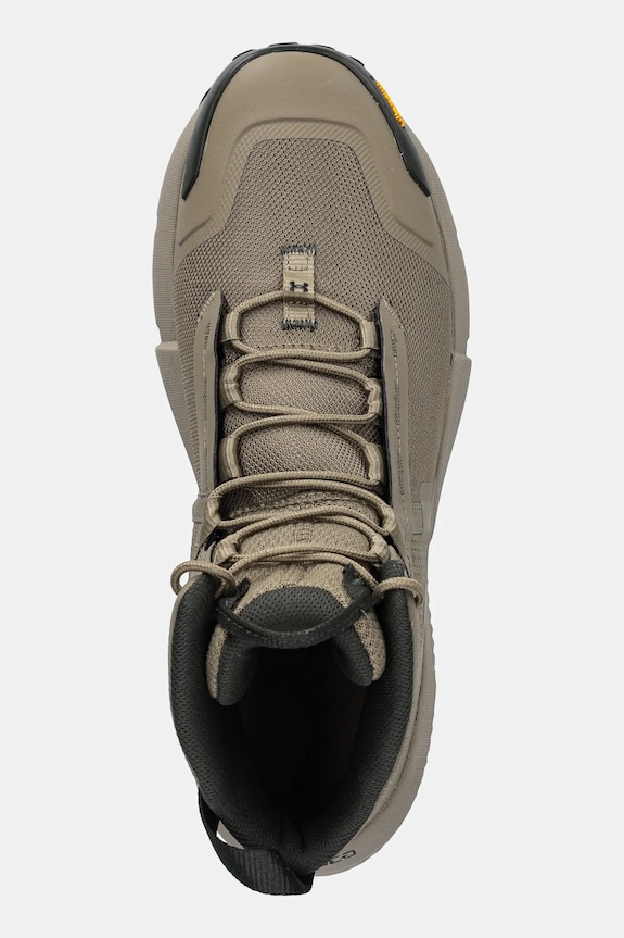 Under Armour buty Charged Valsetz Mid zielony 3027382