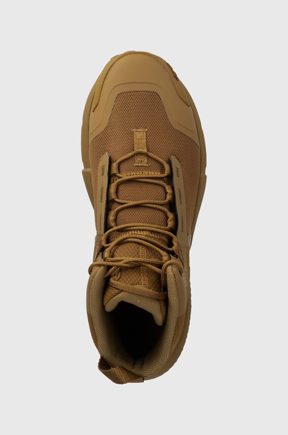 Черевики Under Armour Charged Valsetz Mid коричневий 3027382