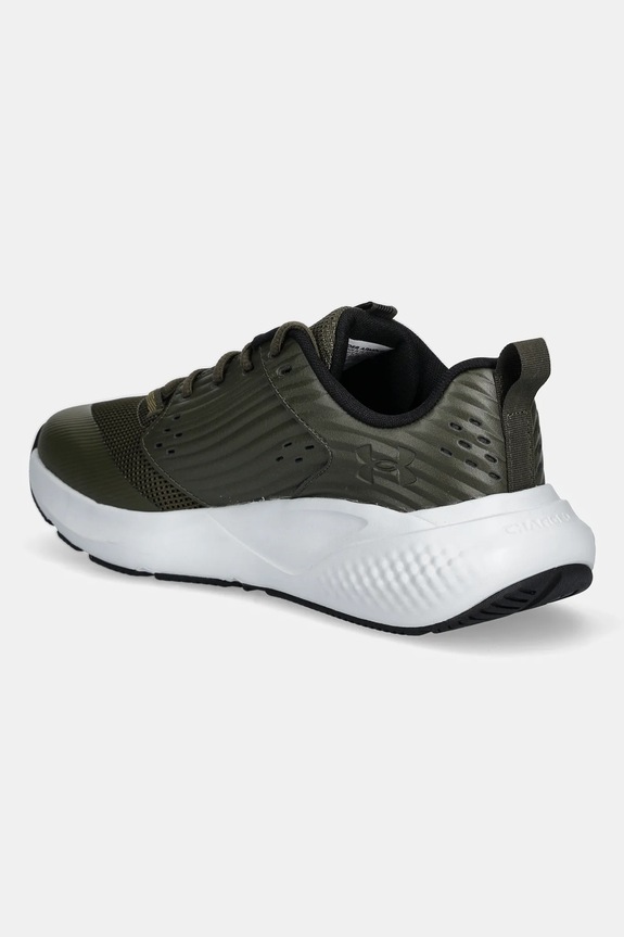 Obuwie Under Armour buty treningowe Charged Commit TR 4 3026017 zielony