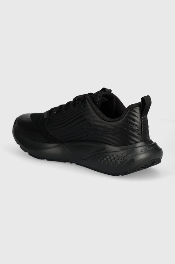 Obuwie Under Armour buty treningowe Charged Commit TR 4 3026017 czarny
