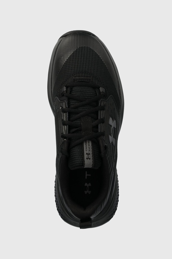 Under Armour buty treningowe Charged Commit TR 4 czarny 3026017