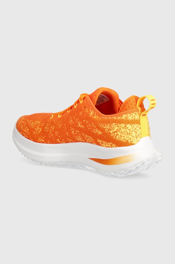 Obuwie Under Armour buty do biegania Velociti 3 3026117 pomarańczowy