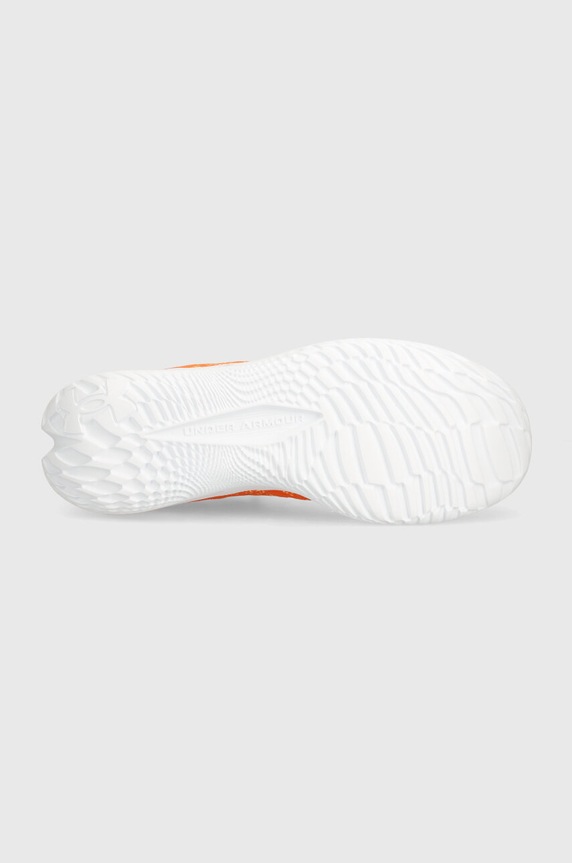 Under Armour buty do biegania Velociti 3 3026117 pomarańczowy