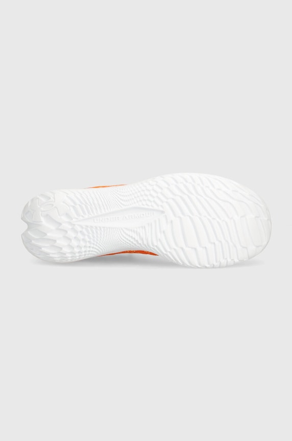 Under Armour buty do biegania Velociti 3 3026117 pomarańczowy