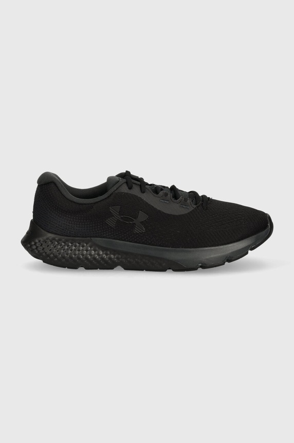Under Armour buty do biegania Rogue 4 3026998 czarny SS24