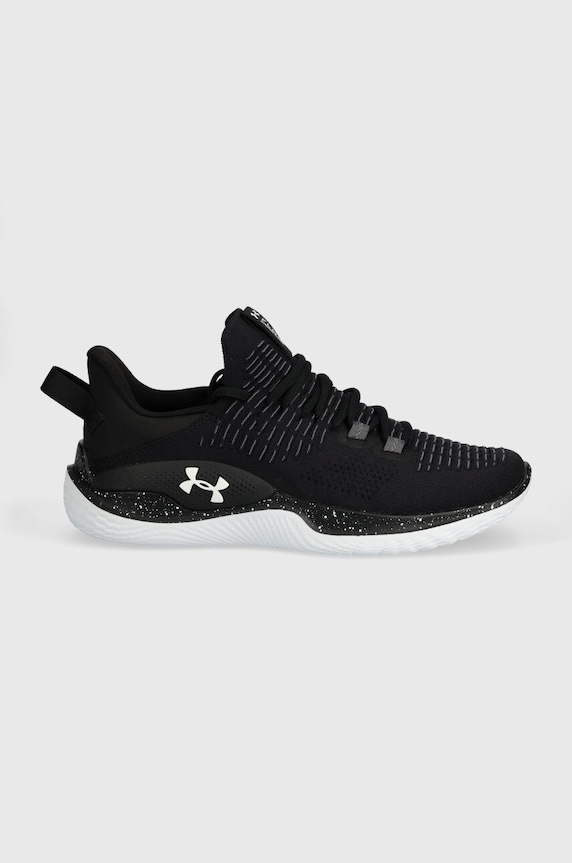 Αθλητικά παπούτσια Under Armour Flow Dynamic Intelliknit 3027177 μαύρο SS24