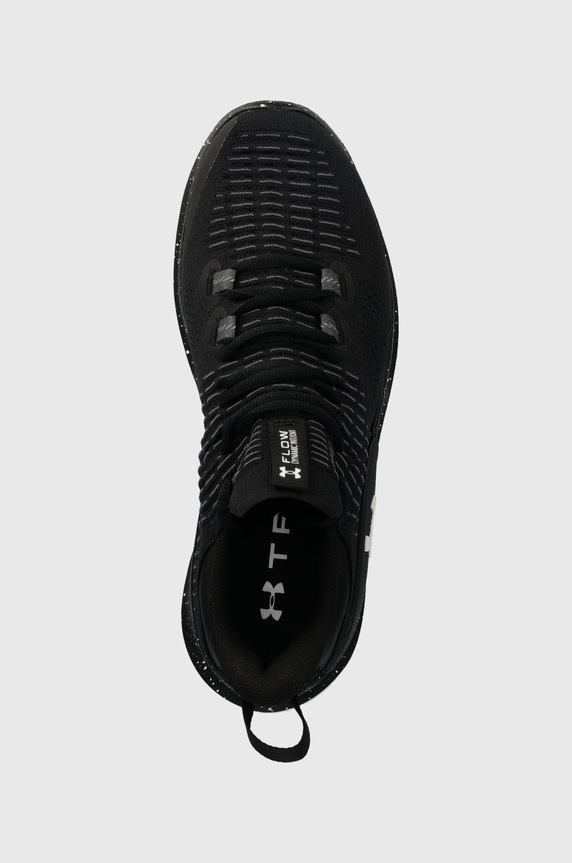 Αθλητικά παπούτσια Under Armour Flow Dynamic Intelliknit μαύρο 3027177