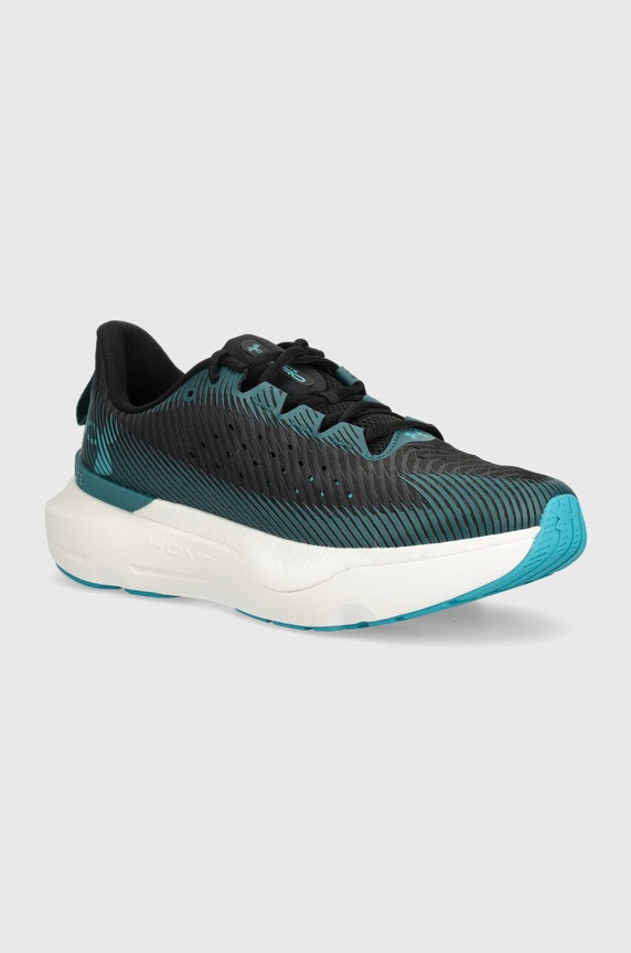 Παπούτσια για τρέξιμο Under Armour Infinite Pro τρέξιμο πράσινο 3027190