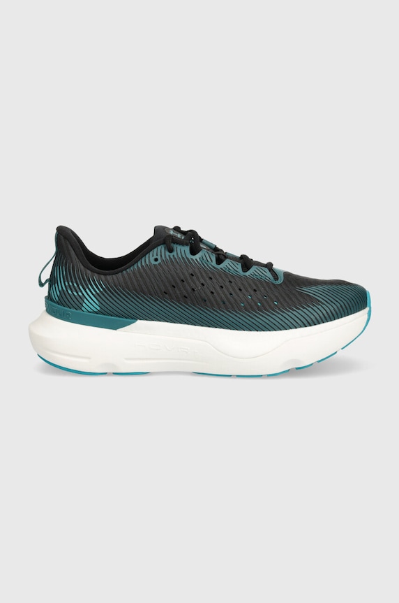 Παπούτσια για τρέξιμο Under Armour Infinite Pro 3027190 πράσινο AW24