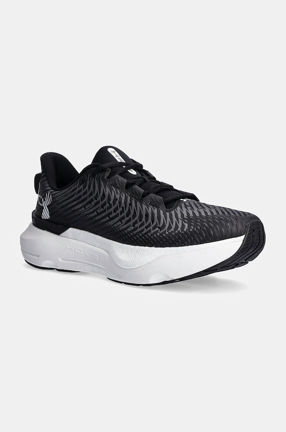 Бігові кросівки Under Armour Infinite Pro біг чорний 3027190