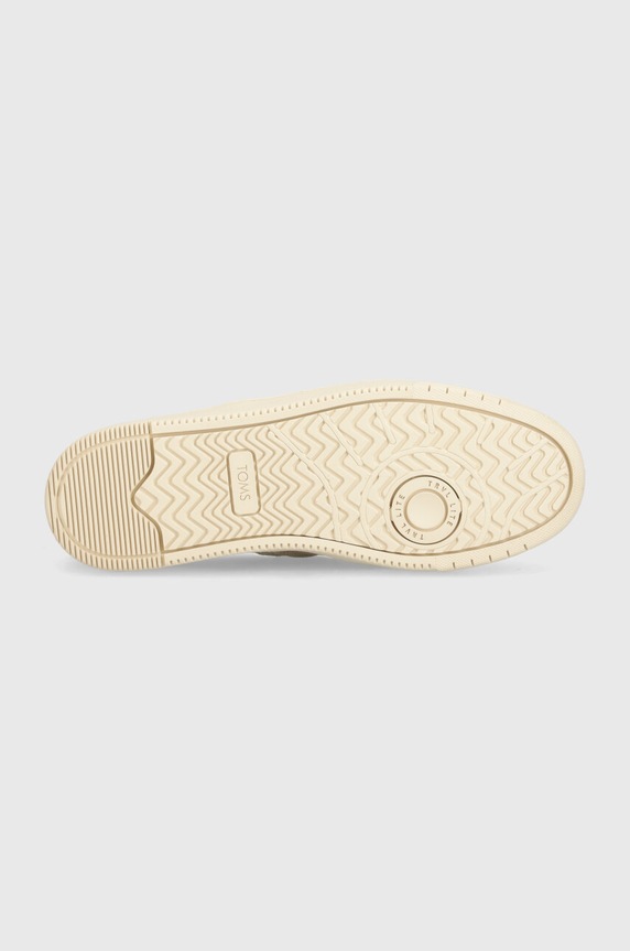 Toms tenisi din piele intoarsa Trvl Lite Loafer 10020833 maro