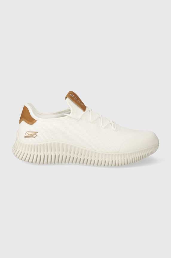 Skechers sneakersy BOBS GEO syntetyczny biały 118173