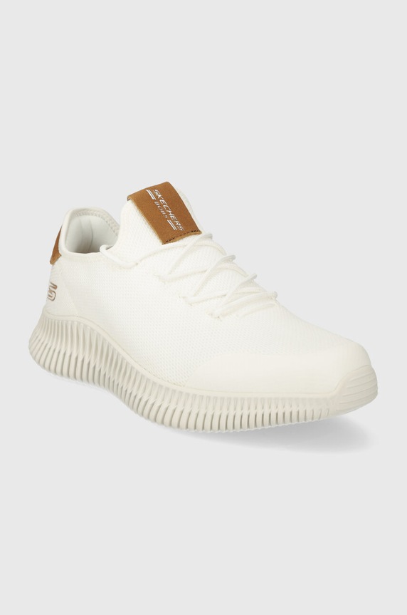 Skechers sneakersy BOBS GEO 118173 biały SS25
