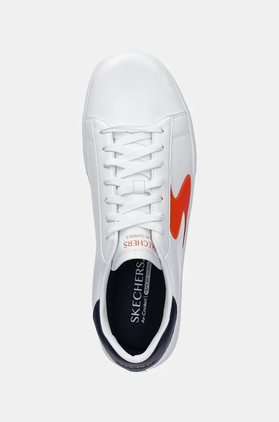 Skechers sneakersy biały 232865