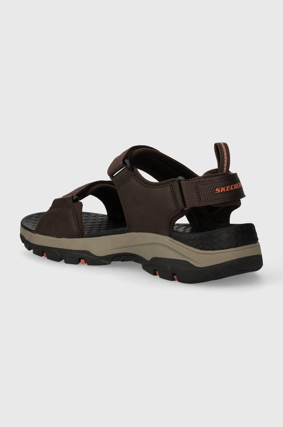 Încălțăminte Skechers sandale femei TRESMEN 205112 maro