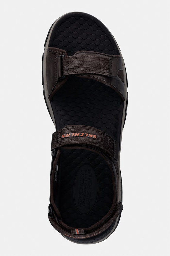 Skechers sandały damskie TRESMEN brązowy 205112