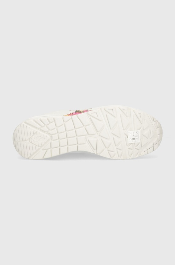 Skechers sneakersy SKECHERS X SNOOP DOGG 251014 biały