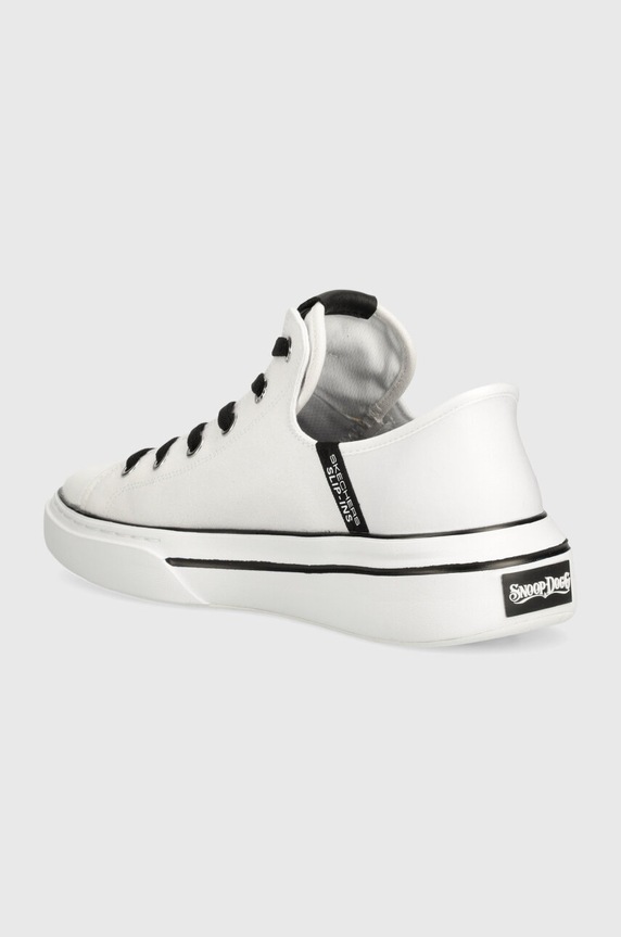 Cipők Skechers sportcipő SKECHERS X SNOOP DOGG 251026 fehér
