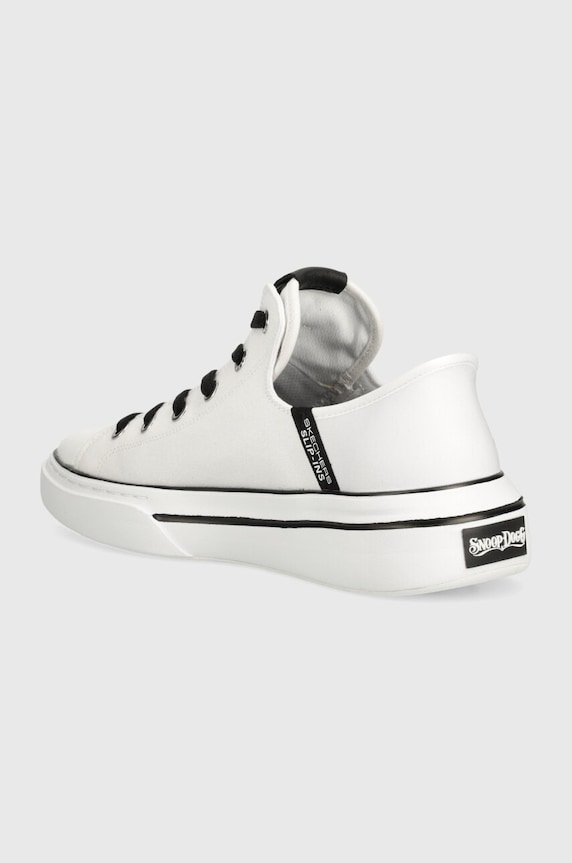 Cipők Skechers sportcipő SKECHERS X SNOOP DOGG 251026 fehér