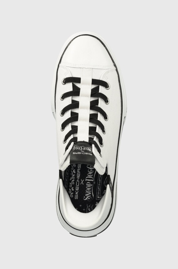 Skechers sportcipő SKECHERS X SNOOP DOGG fehér 251026