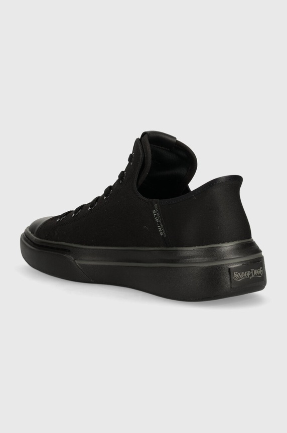 Încălțăminte Skechers tenisi SKECHERS X SNOOP DOGG 251026 negru
