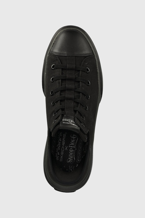Skechers tenisi SKECHERS X SNOOP DOGG negru 251026