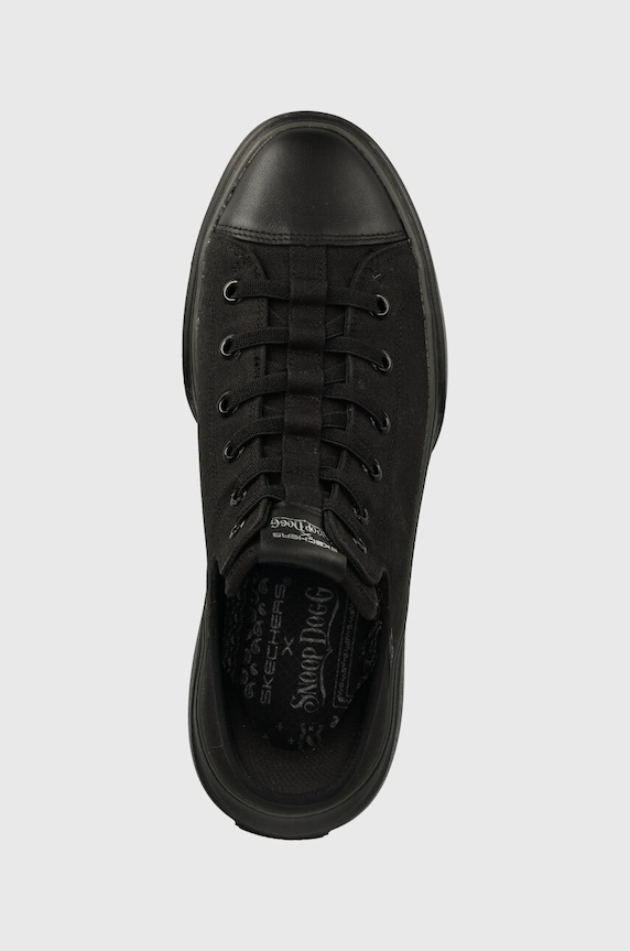 Skechers tenisi SKECHERS X SNOOP DOGG negru 251026