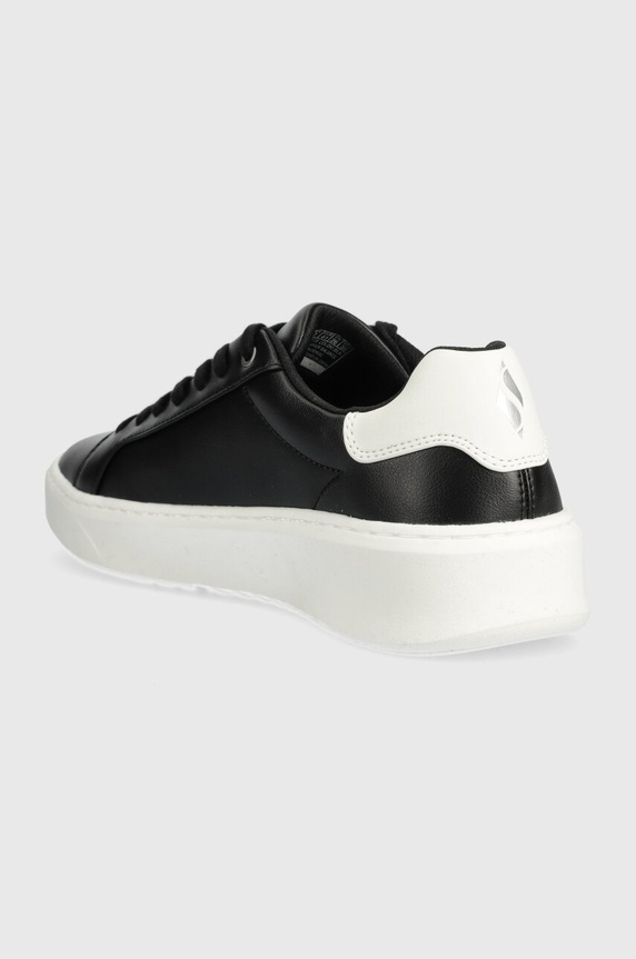 Obutev Superge Skechers Court Break Suit 183175 črna