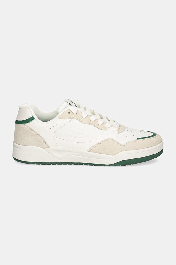 Skechers sneakersy 183241 beżowy SS26