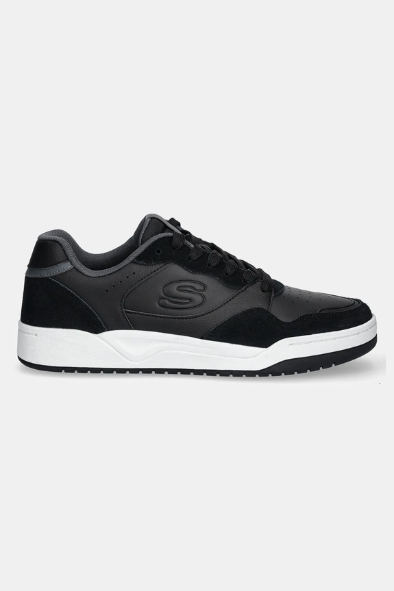 Skechers sneakersy 183241 czarny SS26
